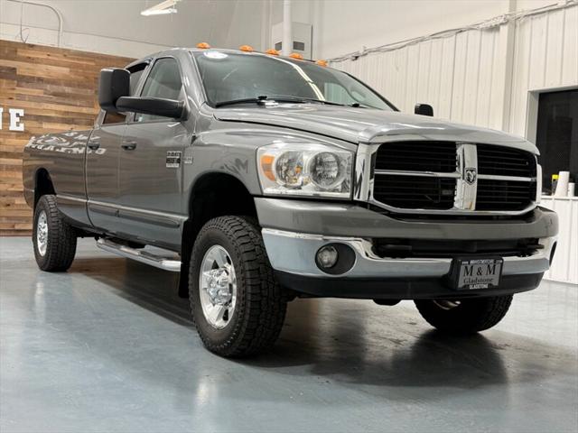 2007 Dodge Ram 2500 SLT/Sport