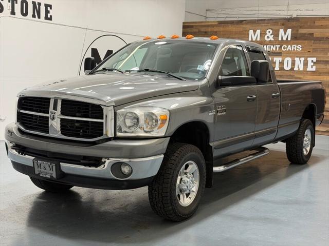 2007 Dodge Ram 2500 SLT/Sport