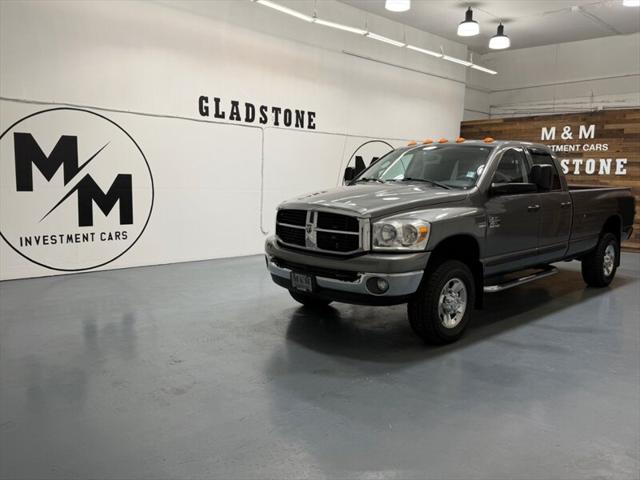 2007 Dodge Ram 2500 SLT/Sport