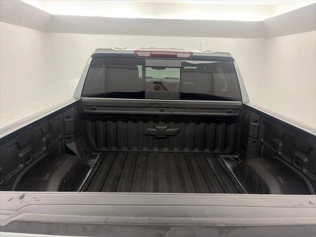 Used 2024 Chevrolet Silverado 1500 4WD Crew Cab Short Bed LT Trail Boss For Sale in Cortland, NY