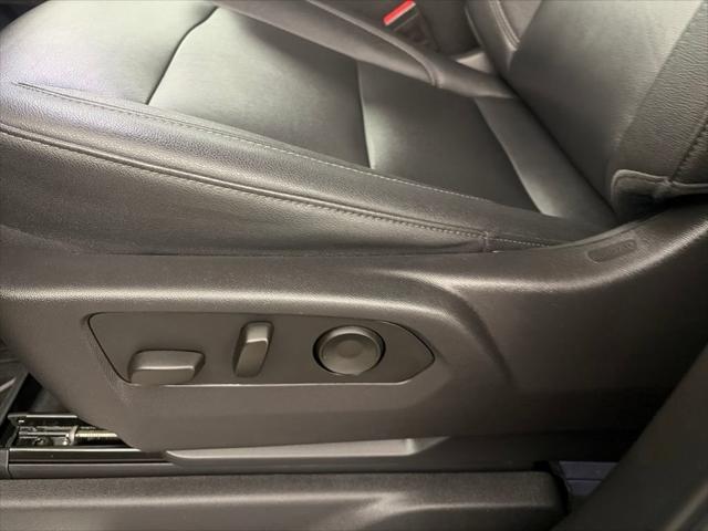 Used 2024 Chevrolet Silverado 1500 4WD Crew Cab Short Bed LT Trail Boss For Sale in Cortland, NY