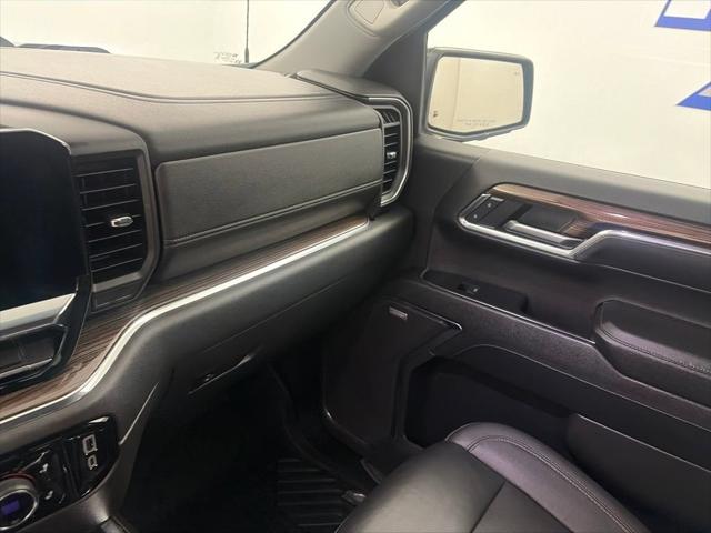 Used 2024 Chevrolet Silverado 1500 4WD Crew Cab Short Bed LT Trail Boss For Sale in Cortland, NY