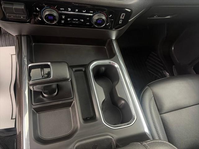 Used 2024 Chevrolet Silverado 1500 4WD Crew Cab Short Bed LT Trail Boss For Sale in Cortland, NY