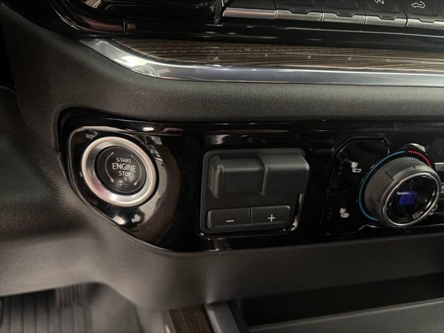 Used 2024 Chevrolet Silverado 1500 4WD Crew Cab Short Bed LT Trail Boss For Sale in Cortland, NY