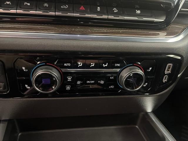 Used 2024 Chevrolet Silverado 1500 4WD Crew Cab Short Bed LT Trail Boss For Sale in Cortland, NY