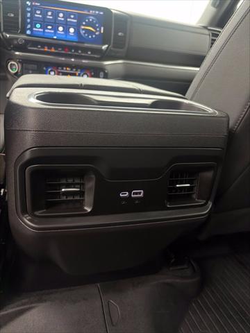 Used 2024 Chevrolet Silverado 1500 4WD Crew Cab Short Bed LT Trail Boss For Sale in Cortland, NY