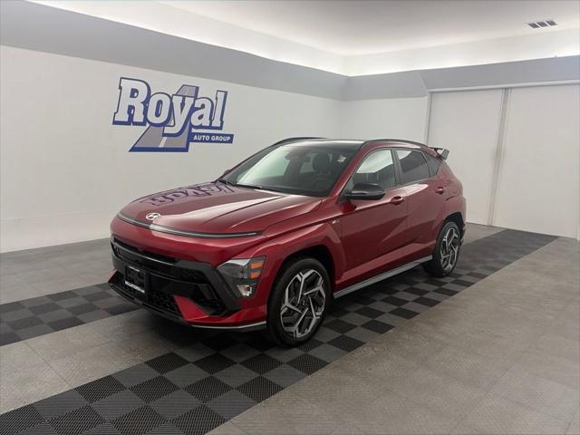 2024 Hyundai Kona