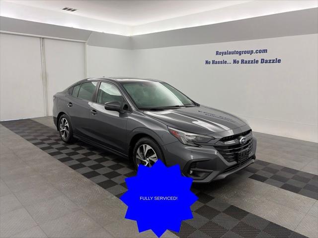 Used 2025 Subaru Legacy Premium For Sale in Cortland, NY