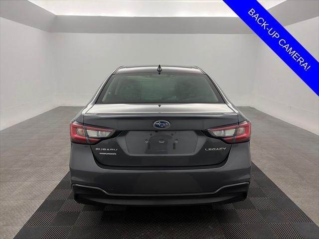 Used 2025 Subaru Legacy Premium For Sale in Cortland, NY