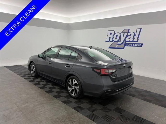 Used 2025 Subaru Legacy Premium For Sale in Cortland, NY