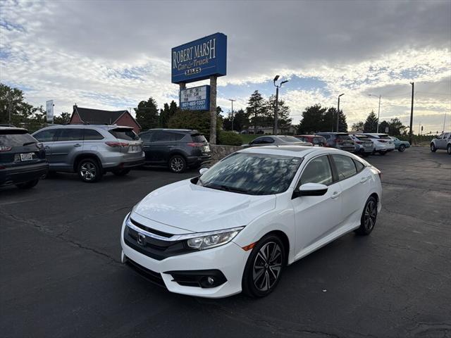 2016 Honda Civic EX-L for sale in Payson, UT