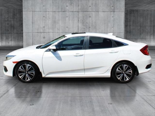 2016 Honda Civic EX-T for sale in Peoria, AZ