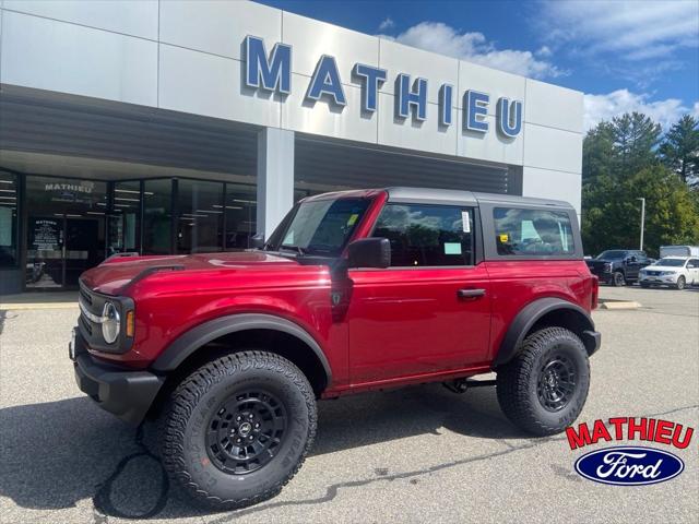 2026 Ford Bronco Base for sale in Winchendon, MA