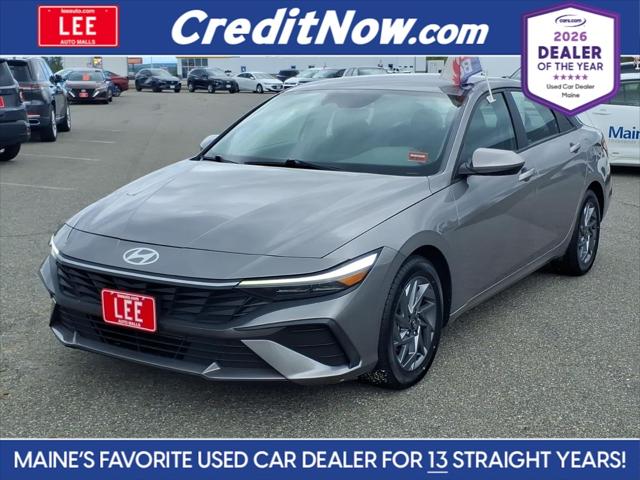 2024 Hyundai Elantra SEL for sale in Bangor, ME