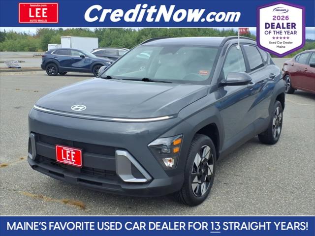 2025 Hyundai Kona SEL for sale in Bangor, ME