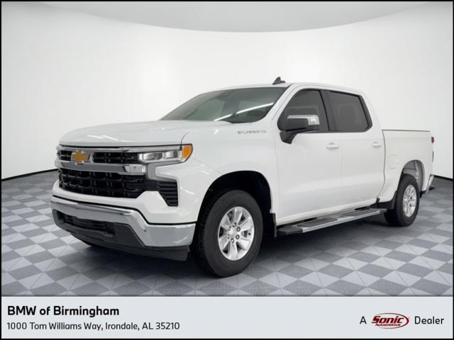 2023 Chevrolet Silverado 1500 2WD Crew Cab Short Bed LT for sale in Irondale, AL