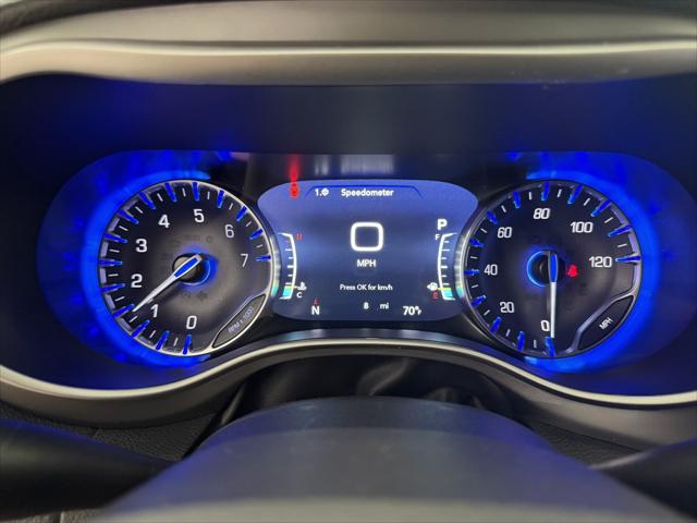2027 Chrysler Pacifica Select AWD