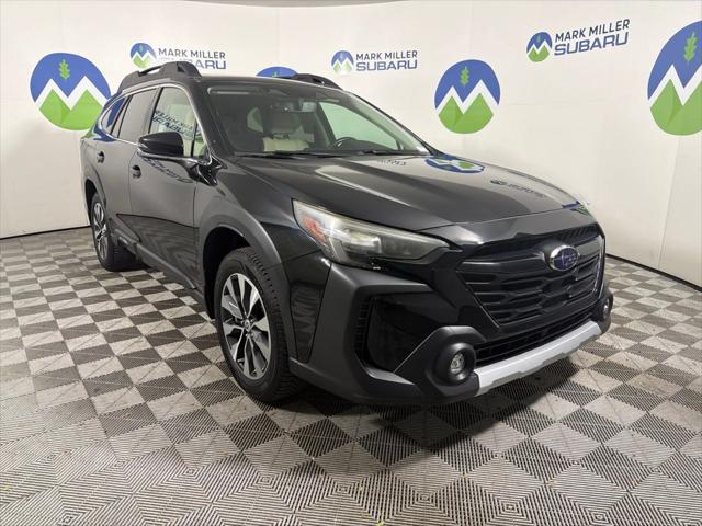 2023 Subaru Outback Limited for sale in Salt Lake City, UT