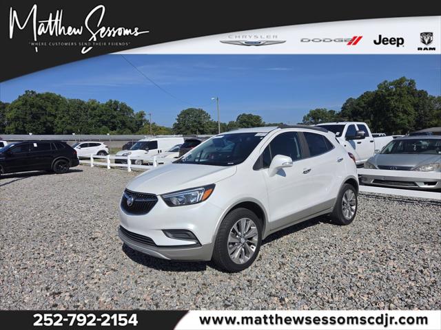 2019 Buick Encore AWD Preferred for sale in Williamston, NC