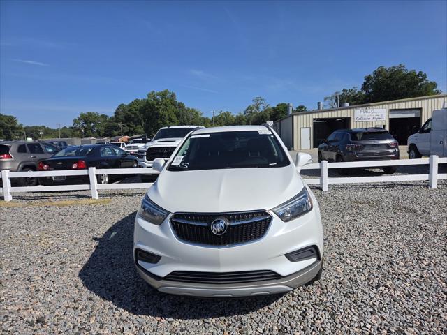 2019 Buick Encore AWD Preferred