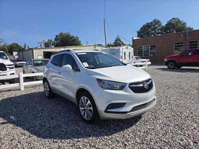 2019 Buick Encore AWD Preferred