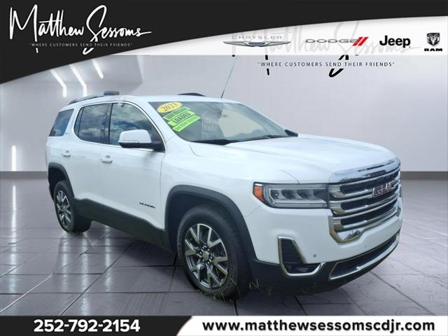 2023 GMC Acadia FWD SLT for sale in Williamston, NC