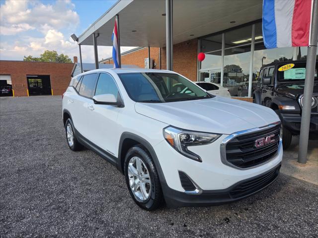 2020 GMC Terrain FWD SLE for sale in Williamston, NC