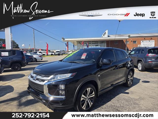 2024 Mitsubishi Outlander Sport 2.0 ES AWC for sale in Williamston, NC
