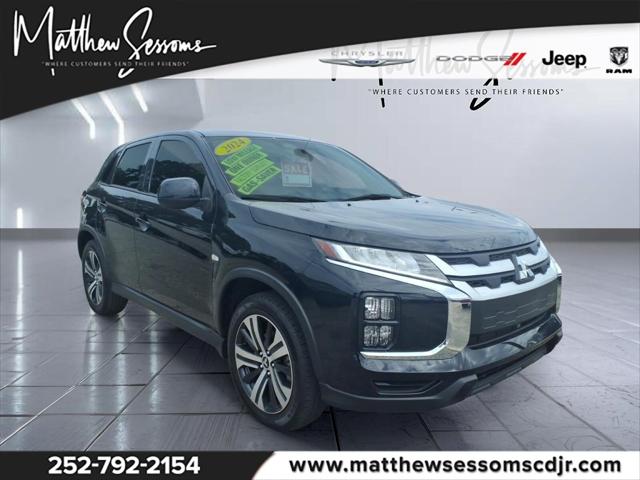 2024 Mitsubishi Outlander Sport 2.0 ES AWC for sale in Williamston, NC