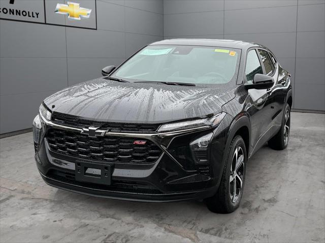 2026 Chevrolet Trax FWD 1RS for sale in Framingham, MA