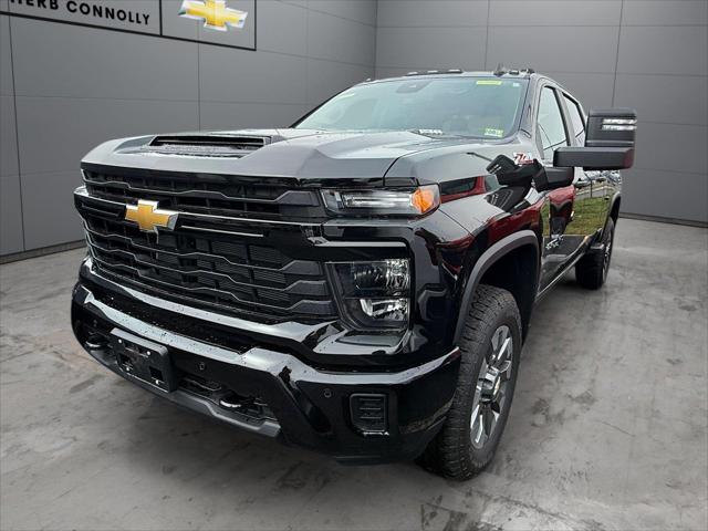 2026 Chevrolet Silverado 2500HD Crew Cab, Standard Bed, WT, 4WD for sale in Framingham, MA
