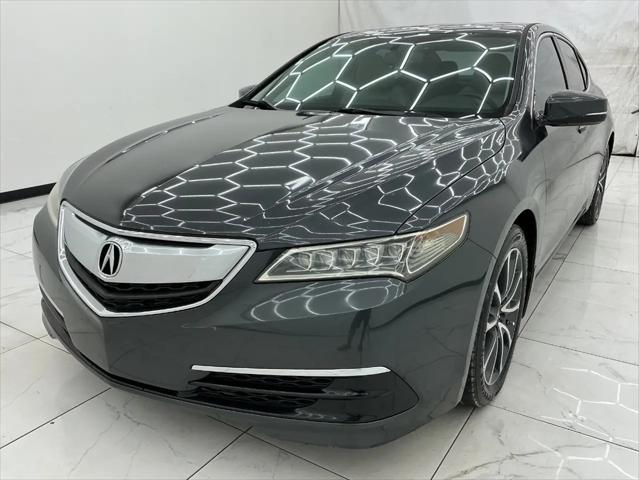 2015 Acura TLX for sale near Cincinnati, OH