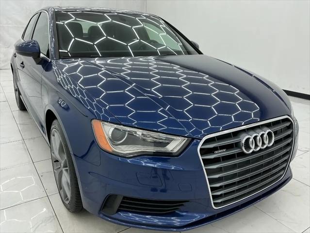 2015 Audi A3 2.0T Premium