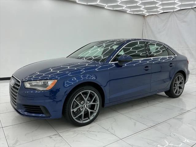 2015 Audi A3 2.0T Premium