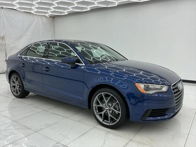 2015 Audi A3 2.0T Premium