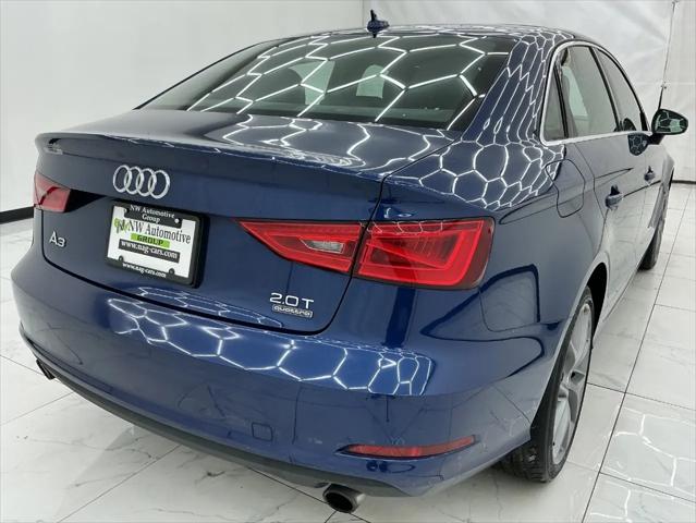 2015 Audi A3 2.0T Premium