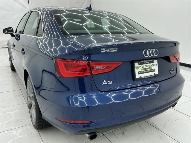2015 Audi A3 2.0T Premium
