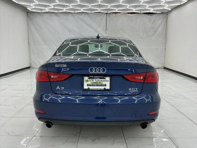 2015 Audi A3 2.0T Premium