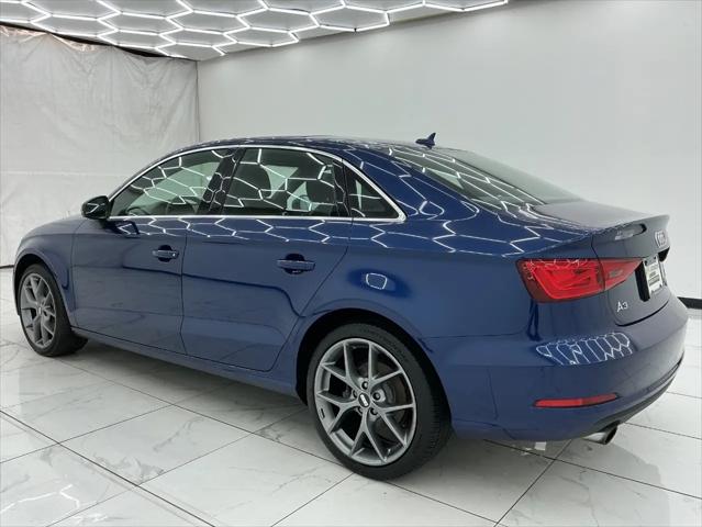 2015 Audi A3 2.0T Premium