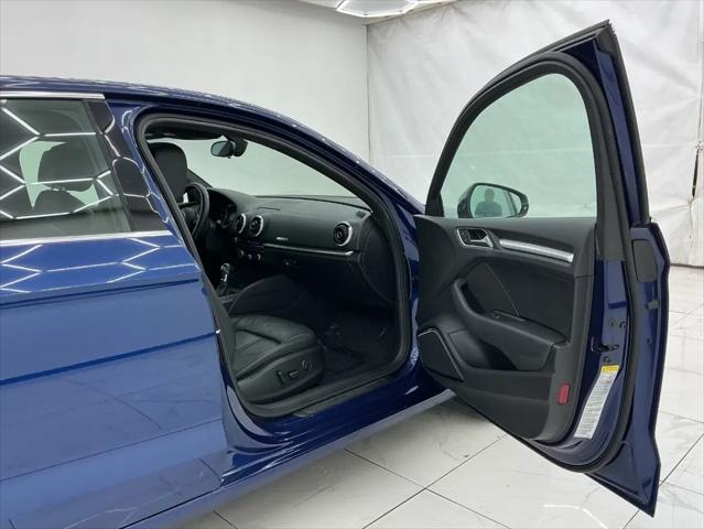 2015 Audi A3 2.0T Premium