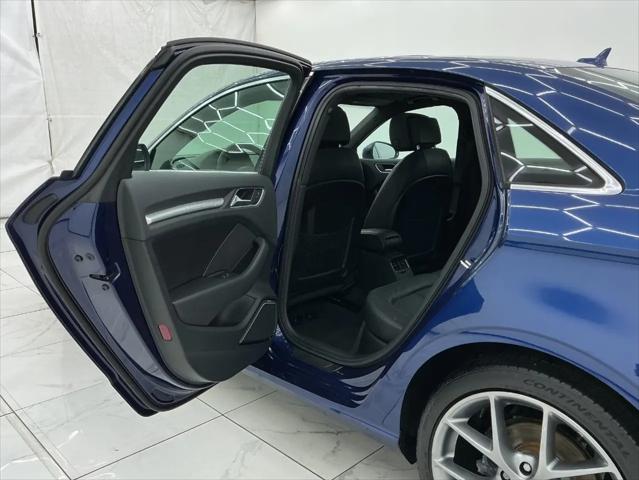 2015 Audi A3 2.0T Premium