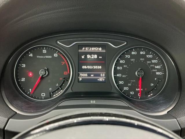 2015 Audi A3 2.0T Premium