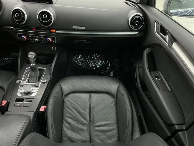 2015 Audi A3 2.0T Premium