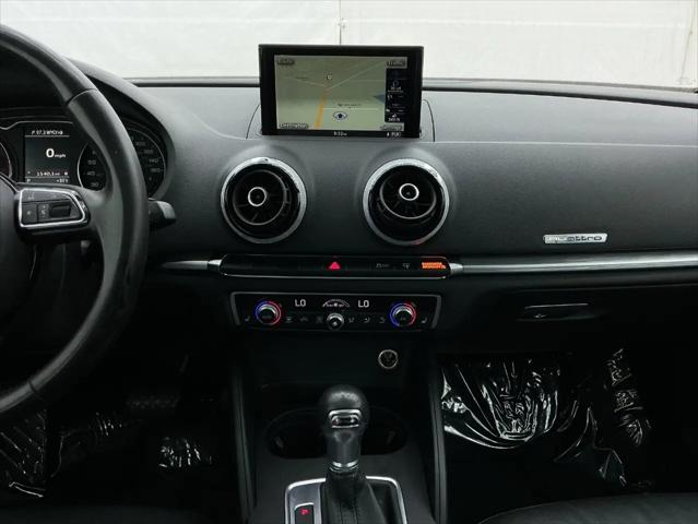 2015 Audi A3 2.0T Premium