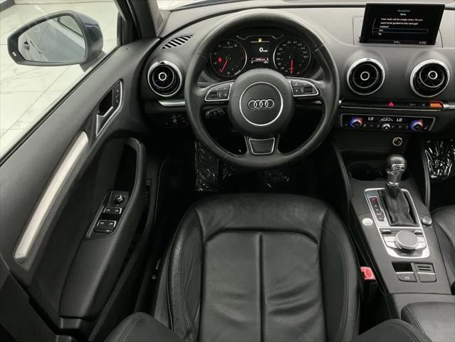 2015 Audi A3 2.0T Premium