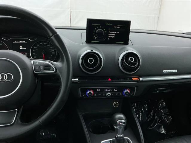 2015 Audi A3 2.0T Premium