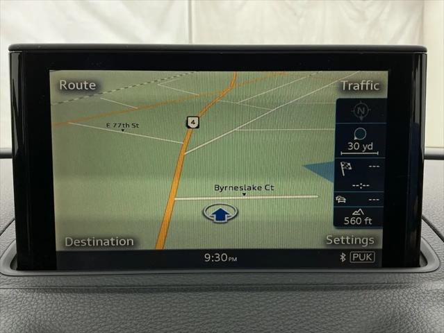 2015 Audi A3 2.0T Premium