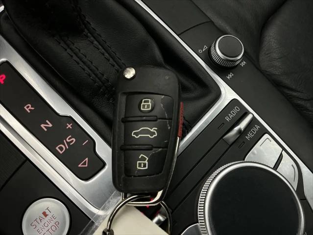 2015 Audi A3 2.0T Premium