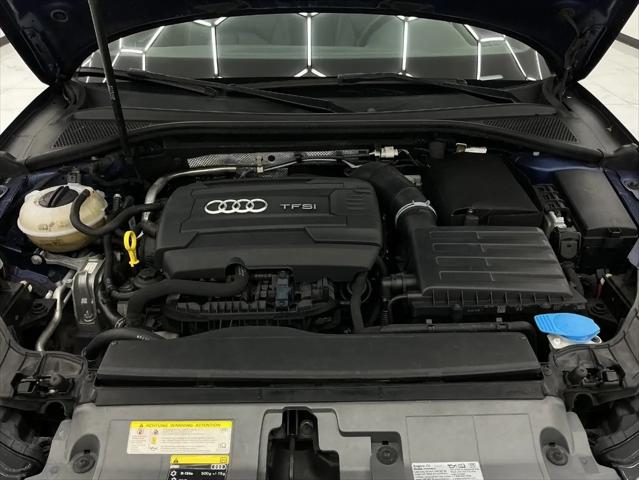 2015 Audi A3 2.0T Premium