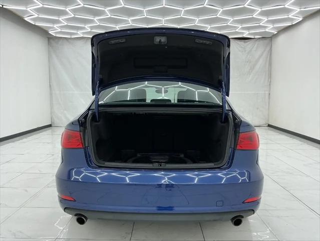 2015 Audi A3 2.0T Premium